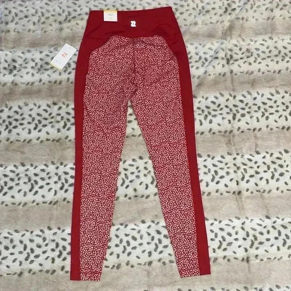 NWT Zelos Workout Leggings - Picture 2 of 6